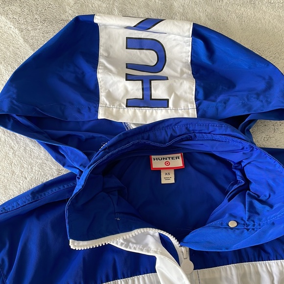 Hunter windbreaker NWOT - Picture 7 of 7